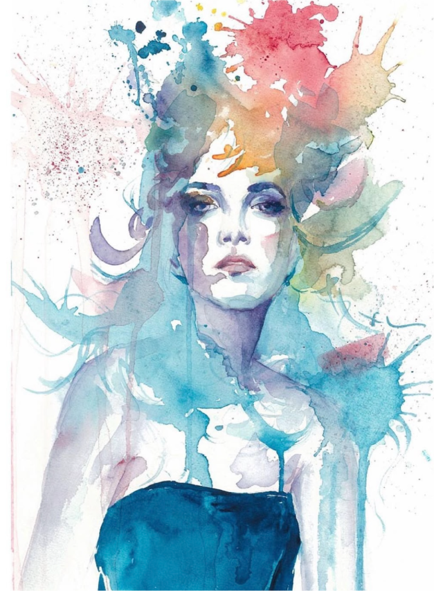 ニシタニ ユウキの絵