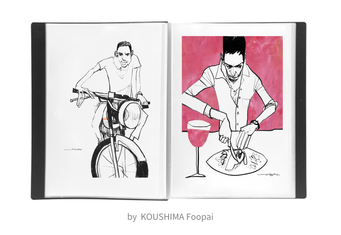 ポートフォリオ