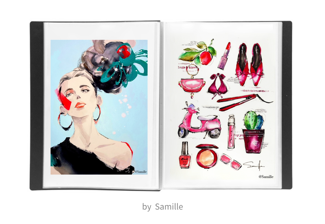 ポートフォリオ